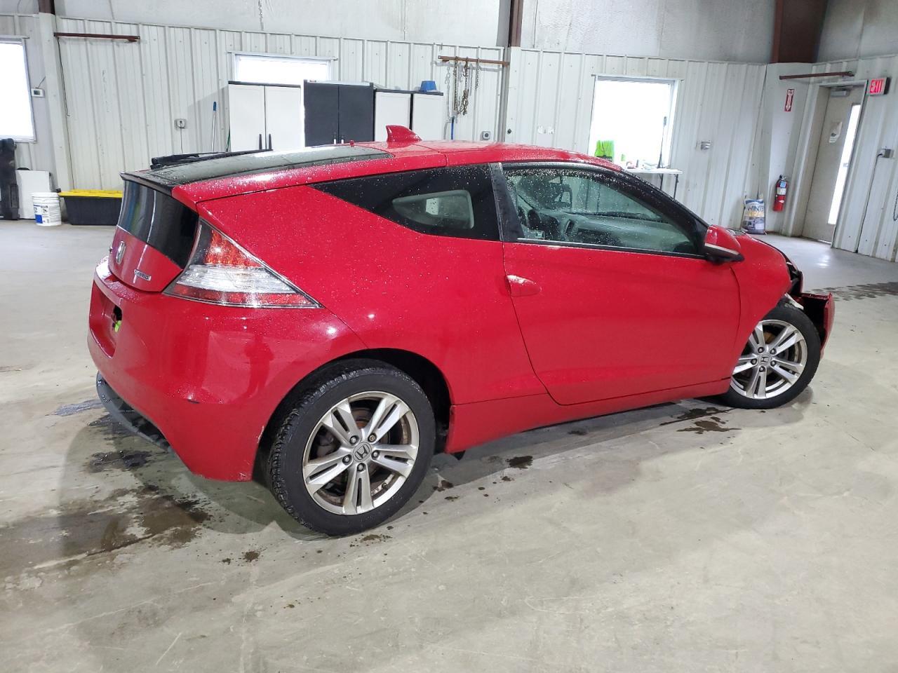 2011 HONDA CR-Z EX - Image 3