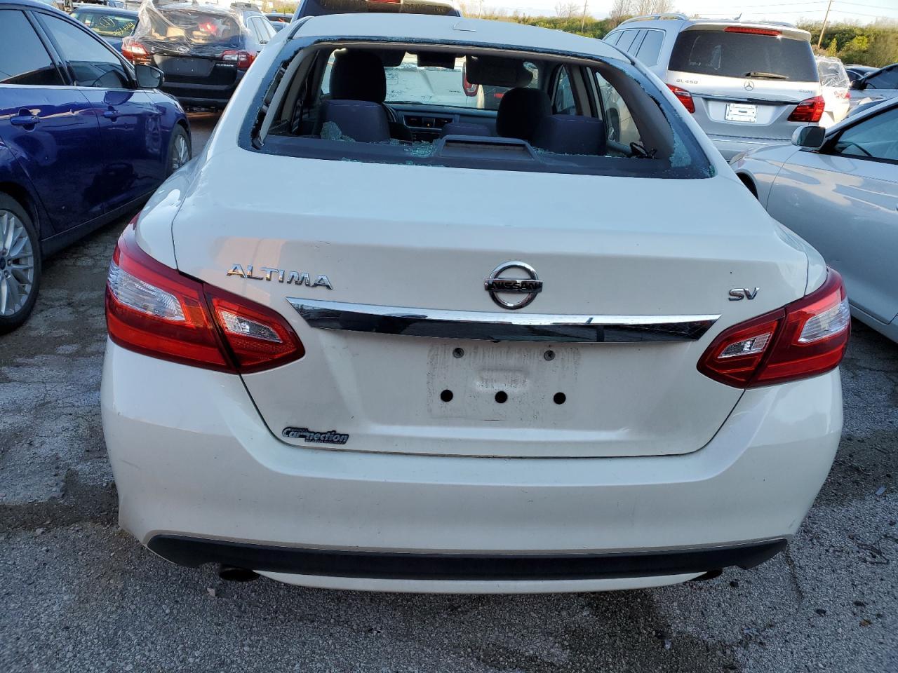 2017 NISSAN ALTIMA 2.5 - Фото 6