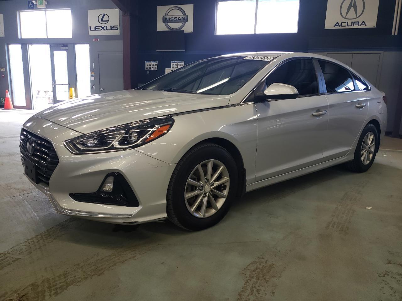 2018 HYUNDAI SONATA ECO car image