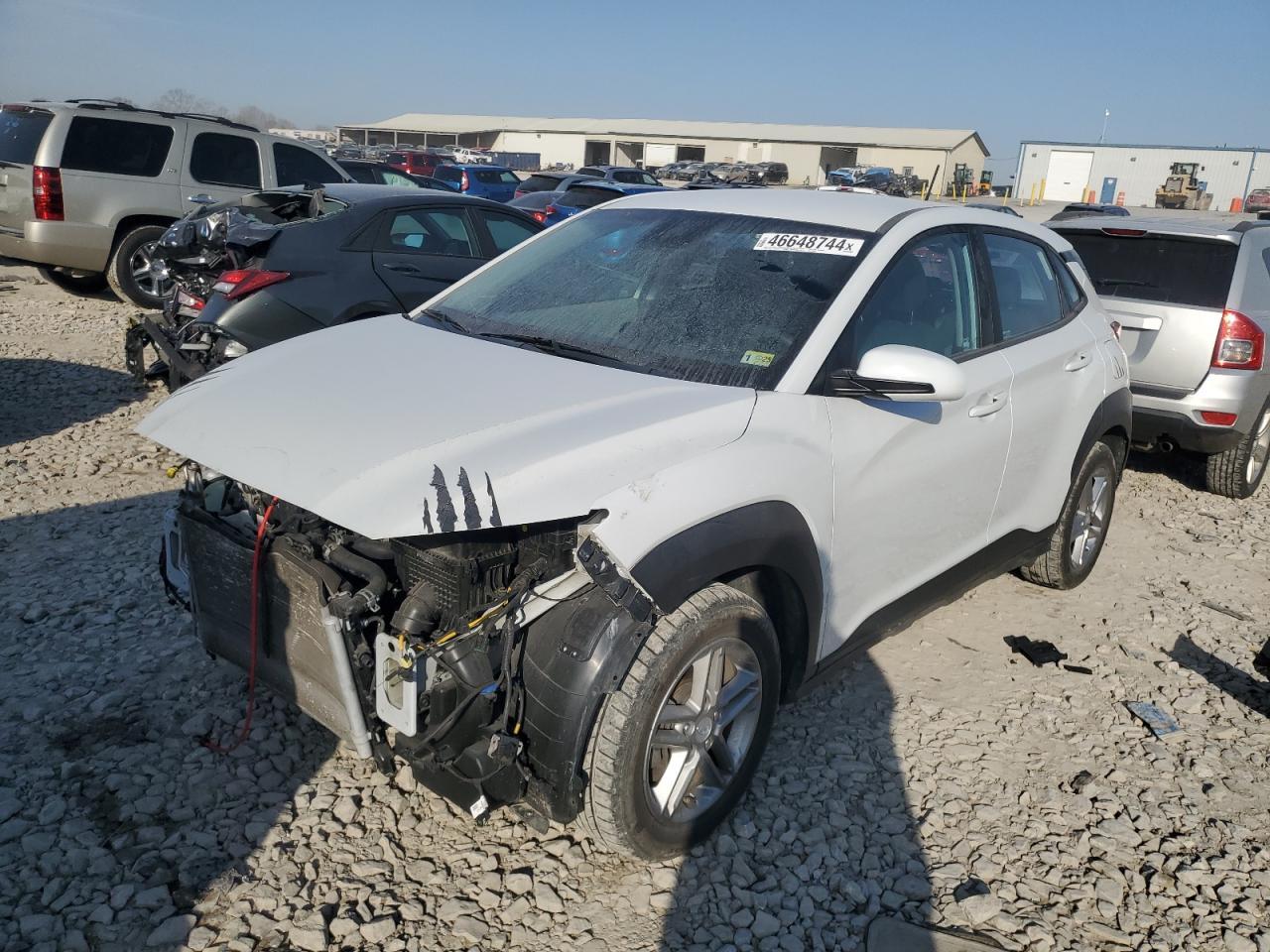 2020 HYUNDAI KONA SE
