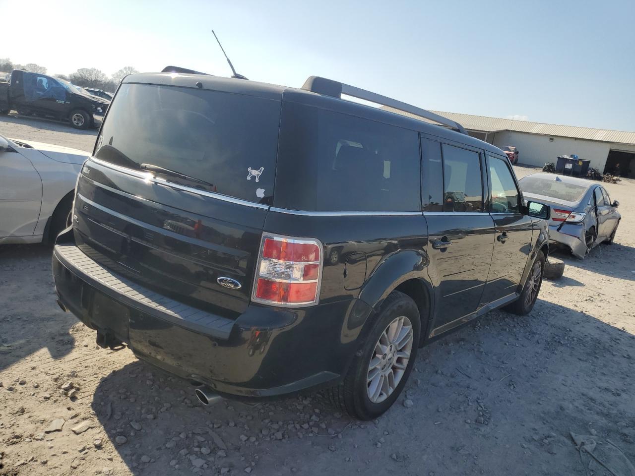 2013 FORD FLEX SEL - Фото 3