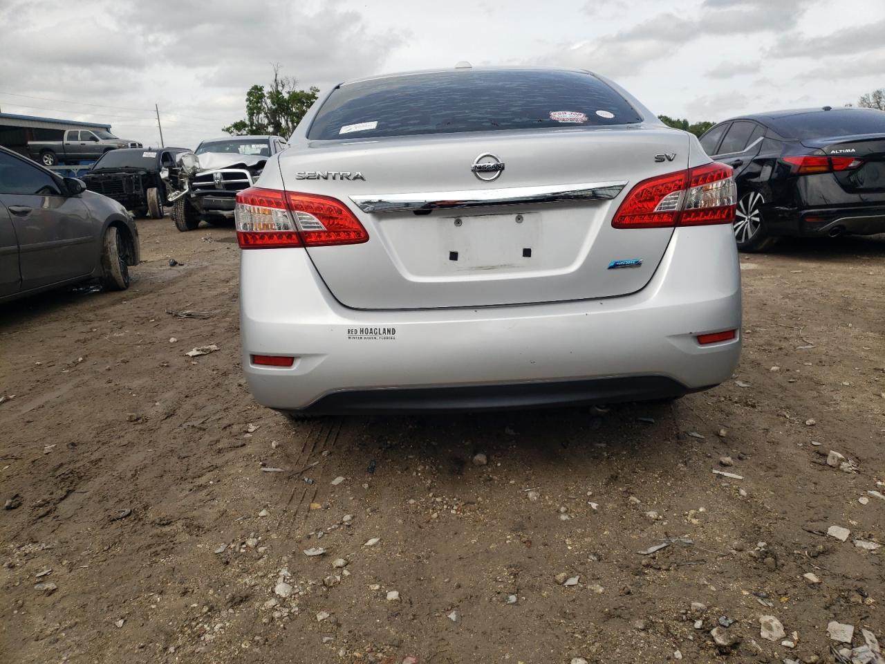 2013 NISSAN SENTRA S - Image 6