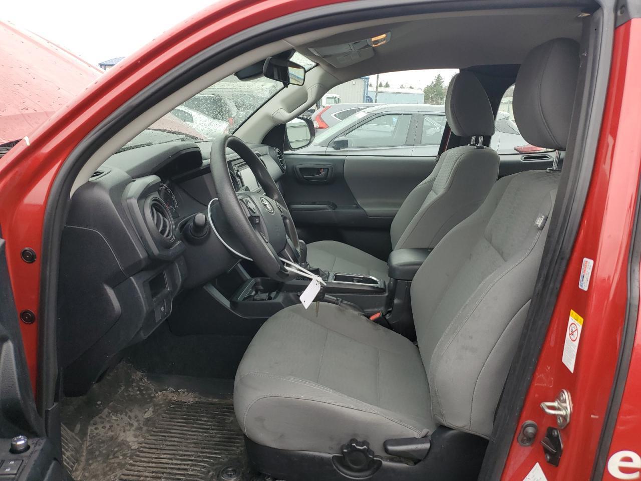 2018 TOYOTA TACOMA ACC - Image 7