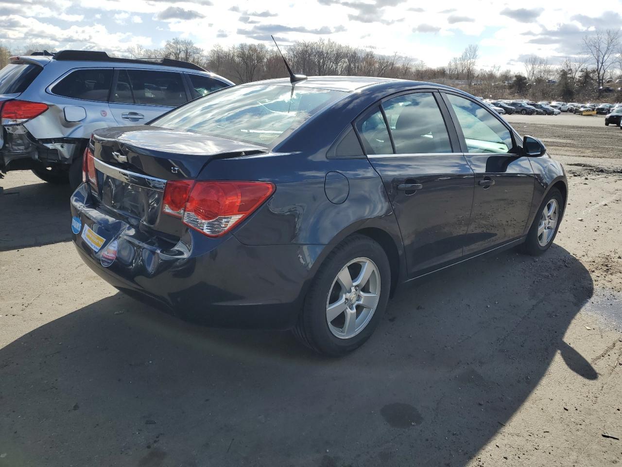 2014 CHEVROLET CRUZE LT - Фото 3