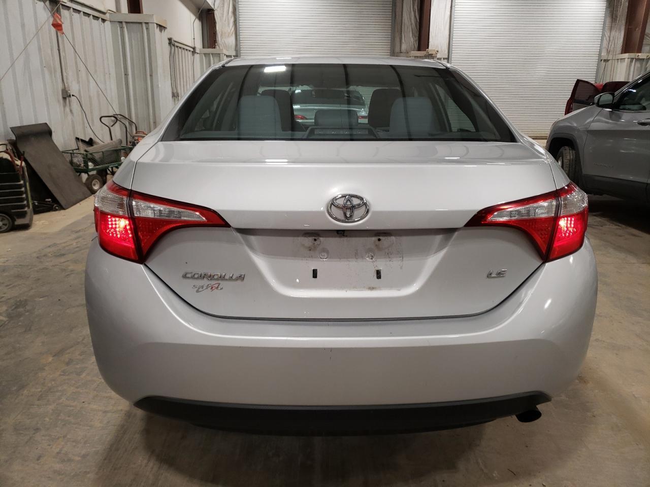 2015 TOYOTA COROLLA L - Фото 6