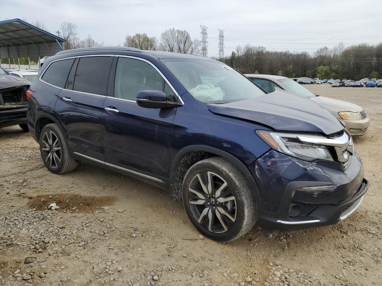 2021 HONDA PILOT TOUR - Фото 4