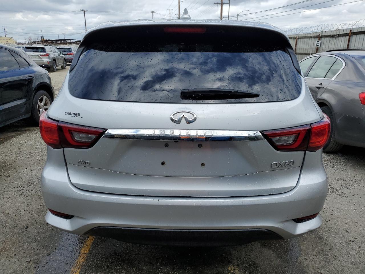 2019 INFINITI QX60 LUXE - Фото 6