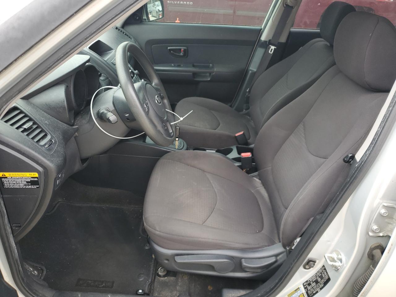 2013 KIA SOUL - Image 7