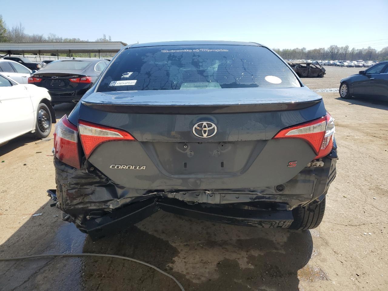 2014 TOYOTA COROLLA L - Image 6