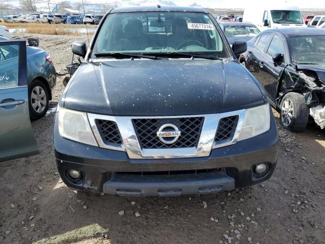 2016 Nissan Frontier S - Фото 5