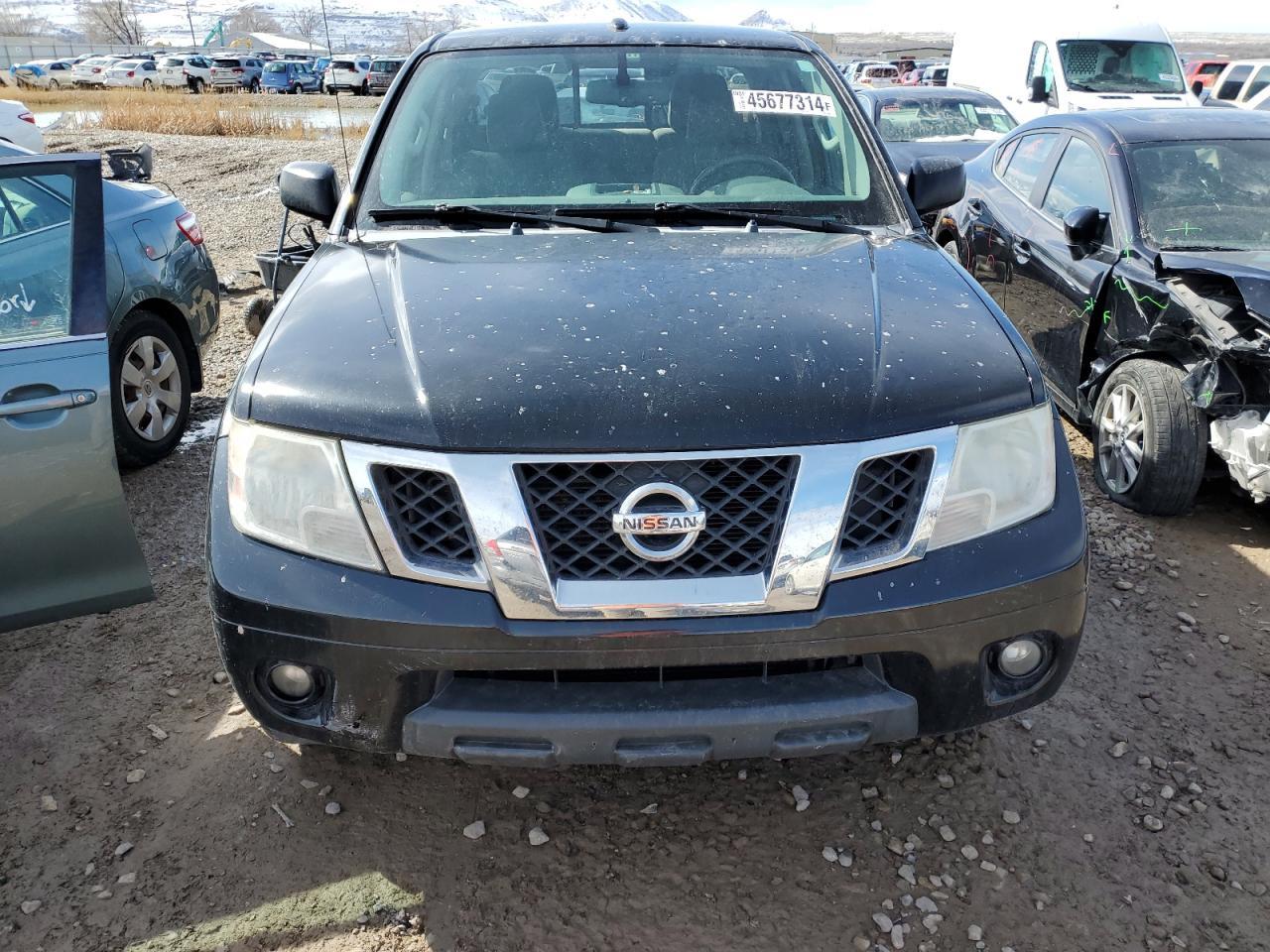 2016 NISSAN FRONTIER S - Фото 5