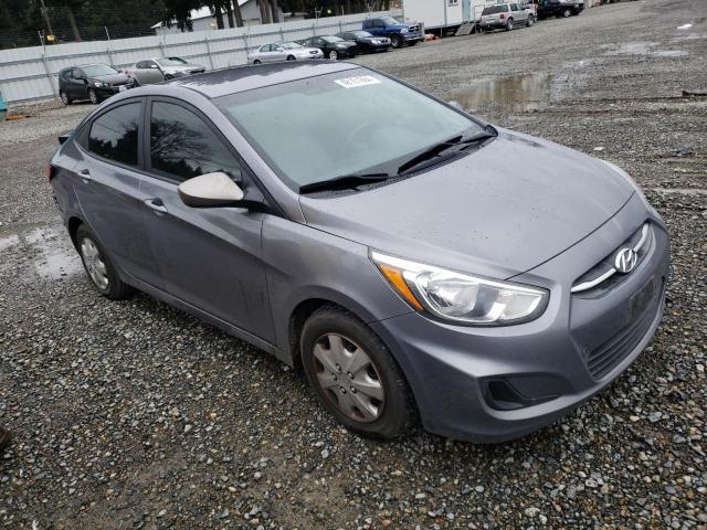 2016 Hyundai Accent Se - Фото 4