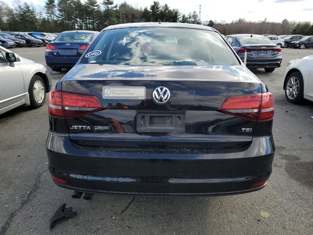 2017 VOLKSWAGEN JETTA S - Фото 6