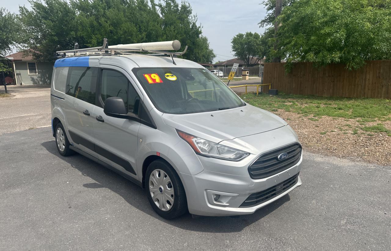 2019 FORD TRANSIT CO car image