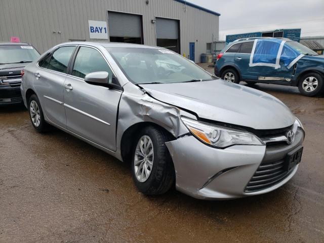 2017 Toyota Camry Le - Фото 4