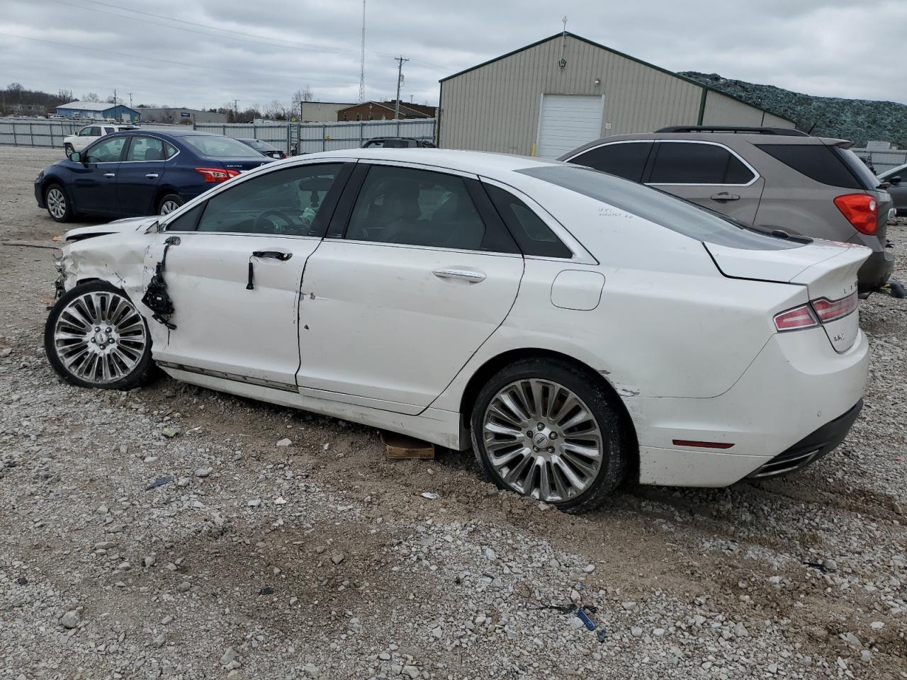 2014 LINCOLN MKZ - Image 2