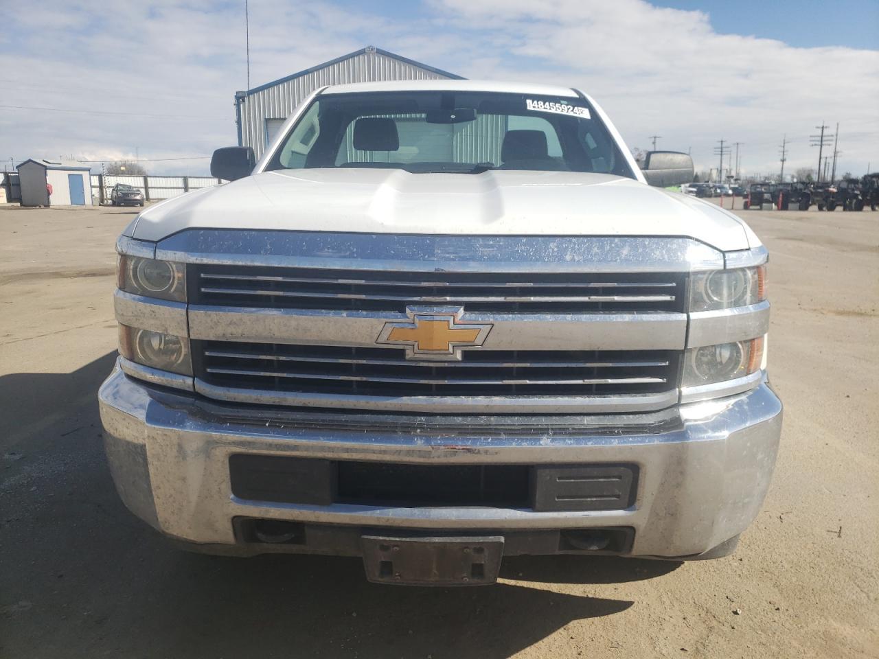 2017 CHEVROLET SILVERADO - Фото 5