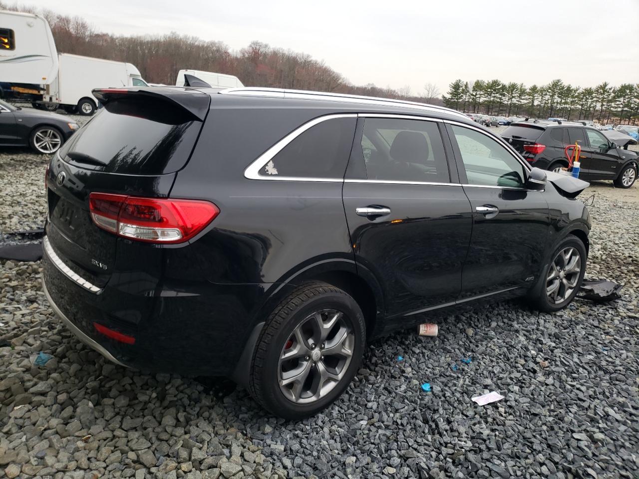 2016 KIA SORENTO SX - Image 3