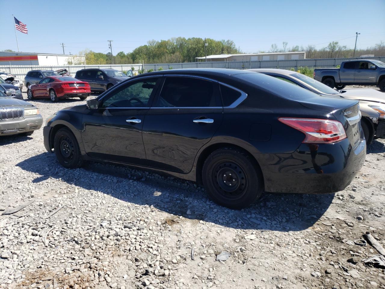 2013 NISSAN ALTIMA 2.5 - Image 2