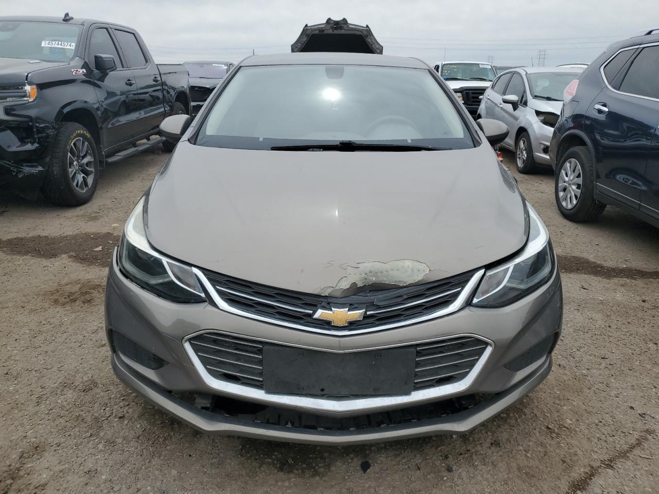 2017 CHEVROLET CRUZE LT - Image 5