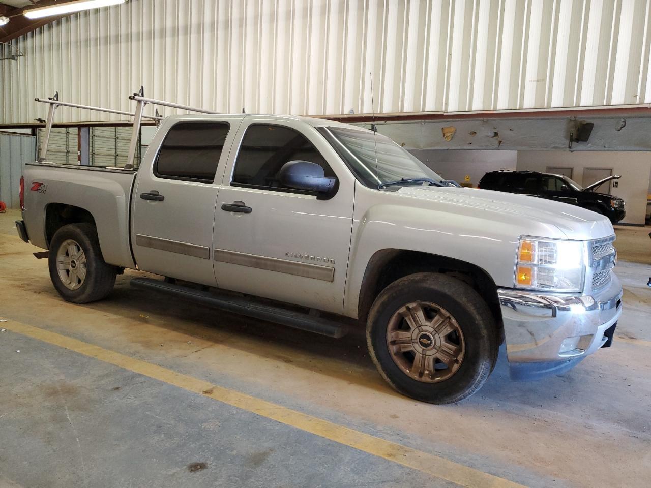 2013 CHEVROLET SILVERADO - Фото 4