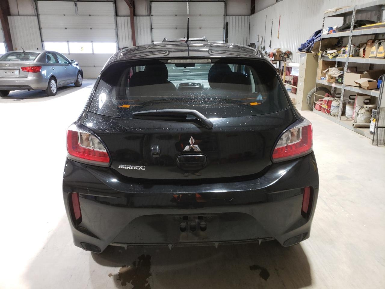 2021 MITSUBISHI MIRAGE ES - Image 6