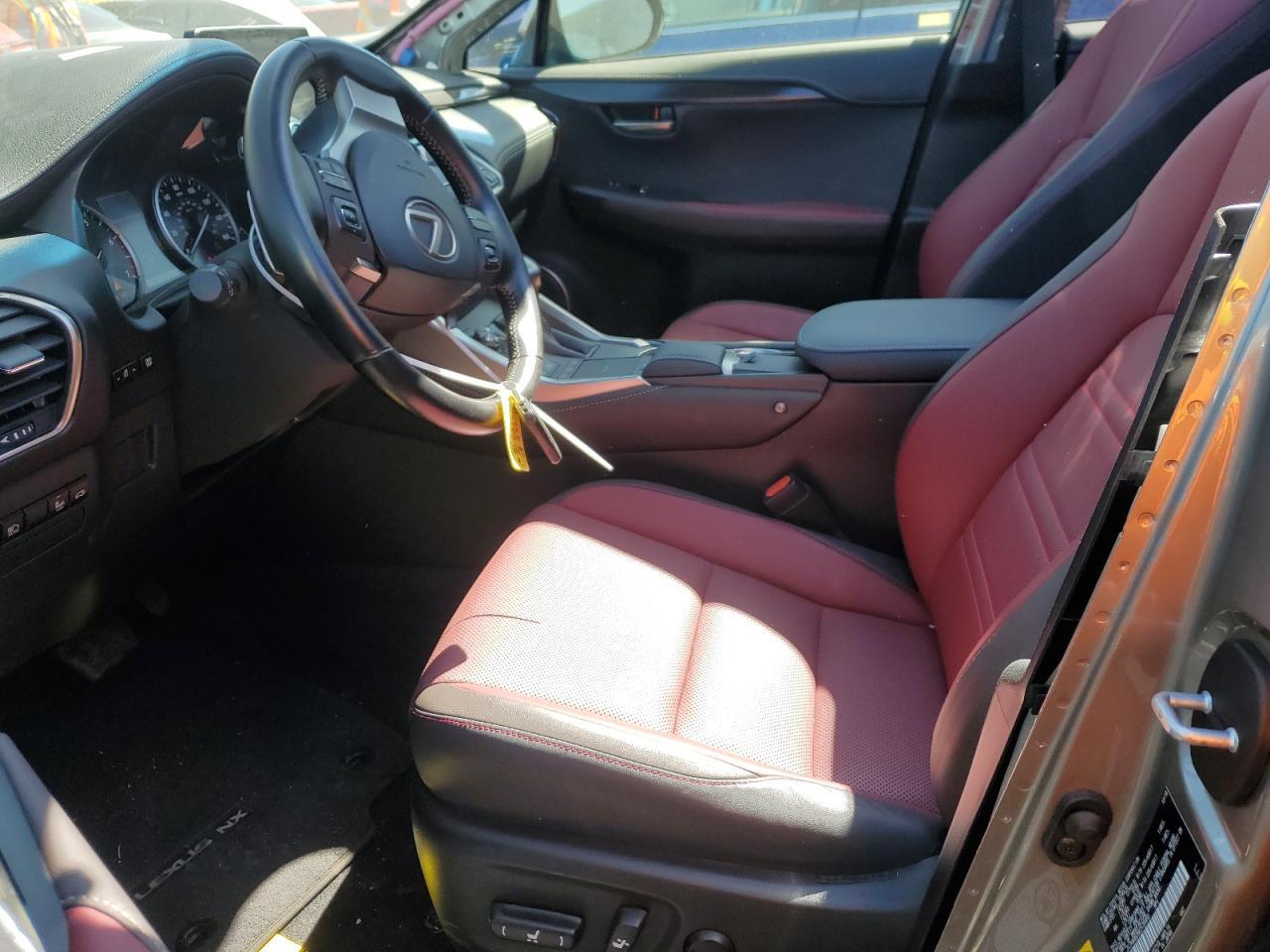 2019 LEXUS NX 300 BAS - Фото 7