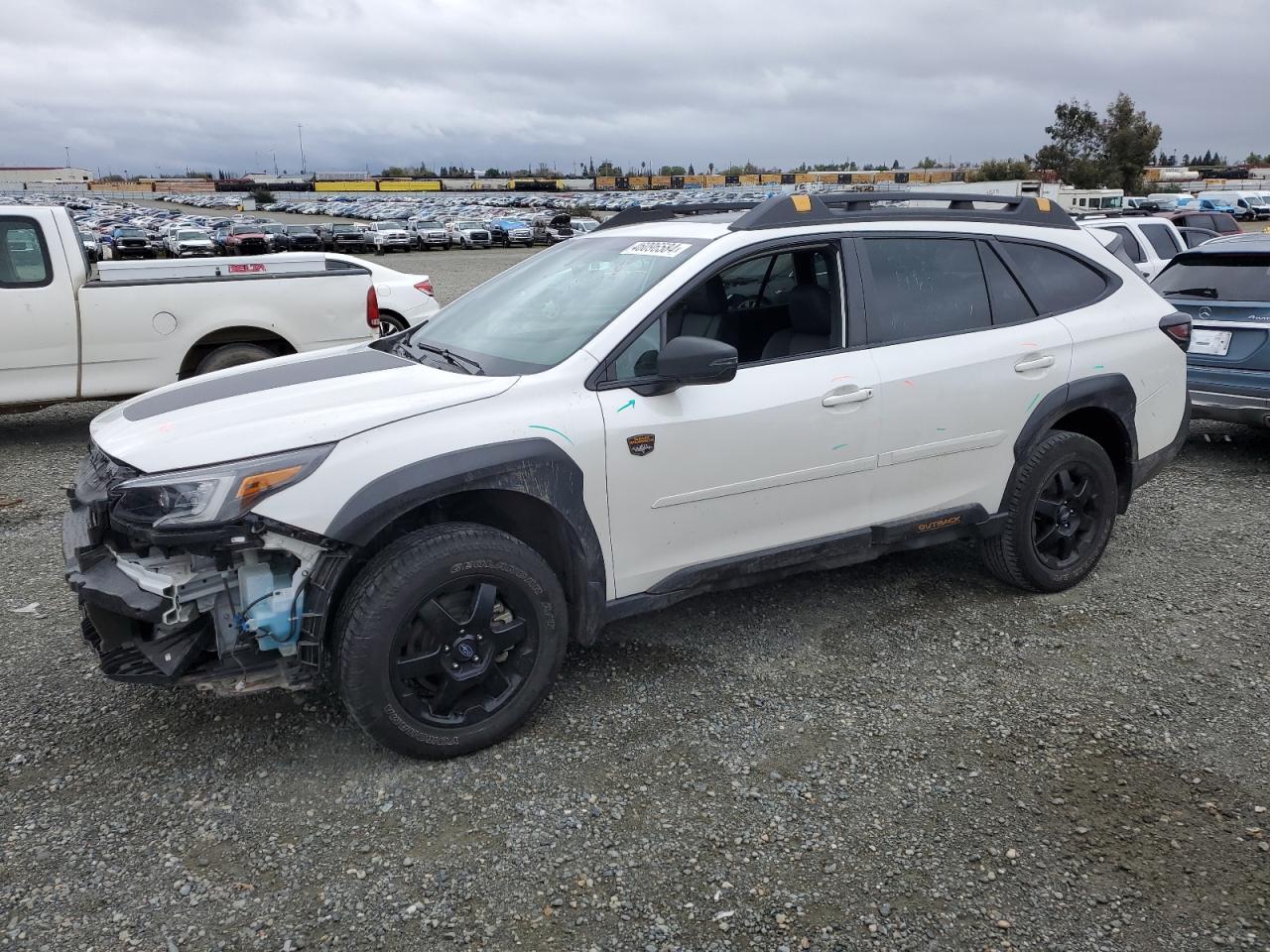 2022 SUBARU OUTBACK WI
