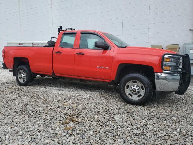 2017 Chevrolet Silverado C2500 Heavy Duty - Фото 4