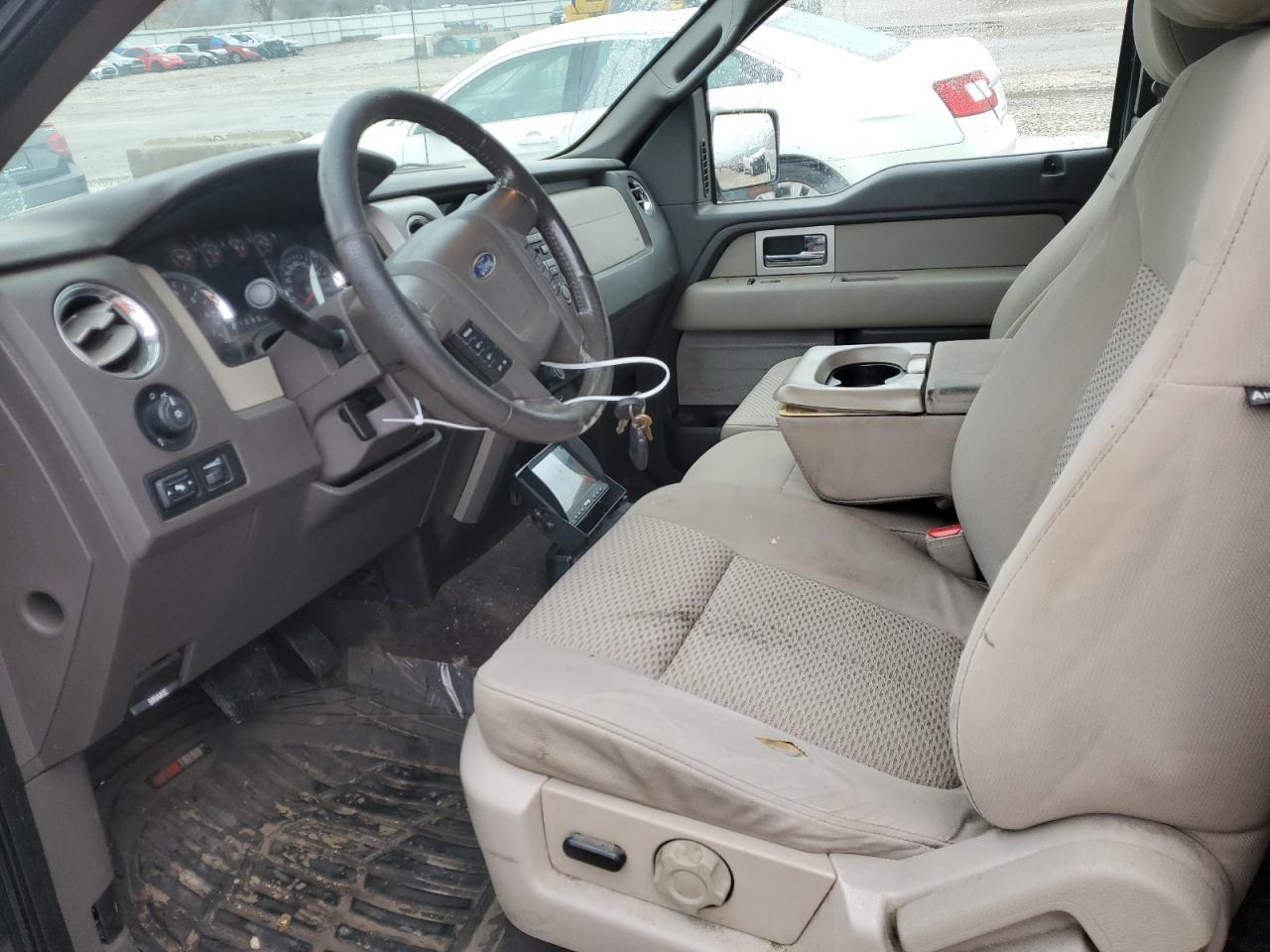 2010 FORD F150 SUPER - Image 7