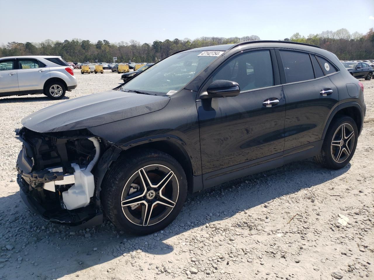 2023 MERCEDES-BENZ GLA 250 car image