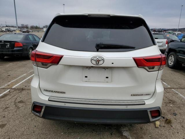 2019 Toyota Highlander Limited - Фото 6