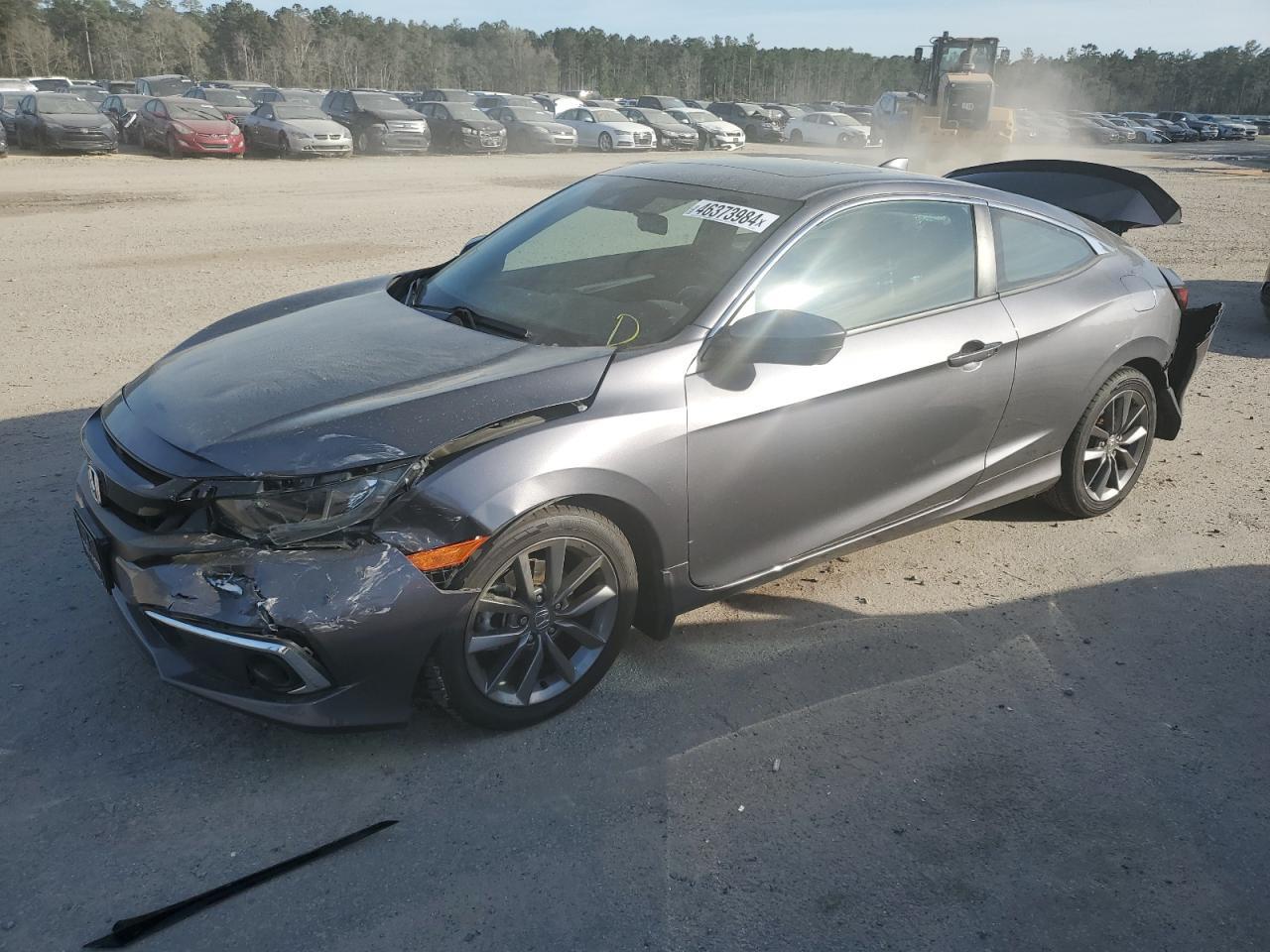 2019 HONDA CIVIC EX