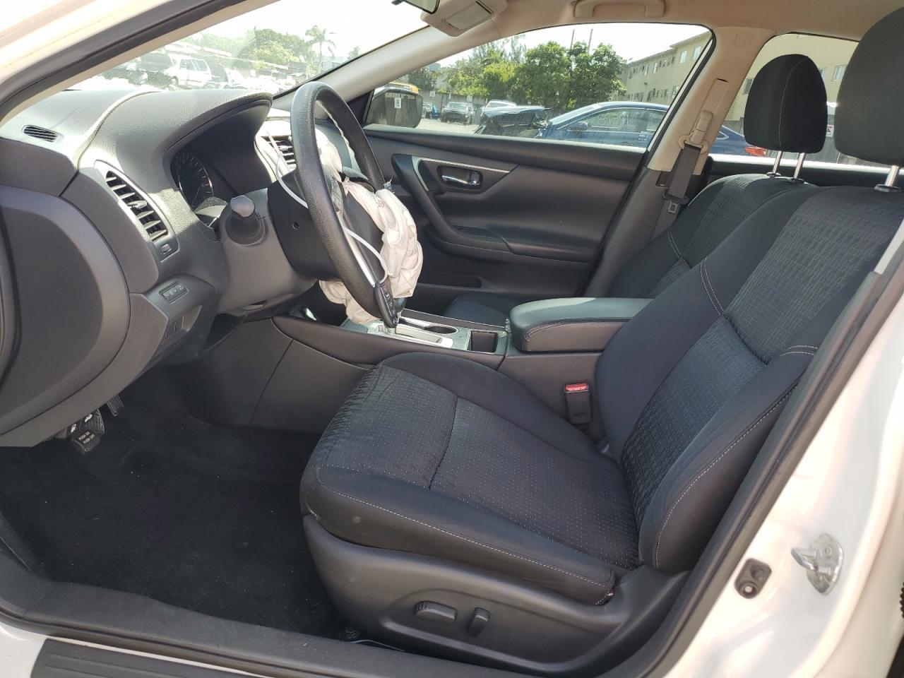 2017 NISSAN ALTIMA 2.5 - Фото 7