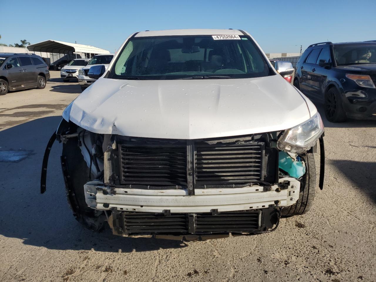 2018 CHEVROLET TRAVERSE L - Фото 5