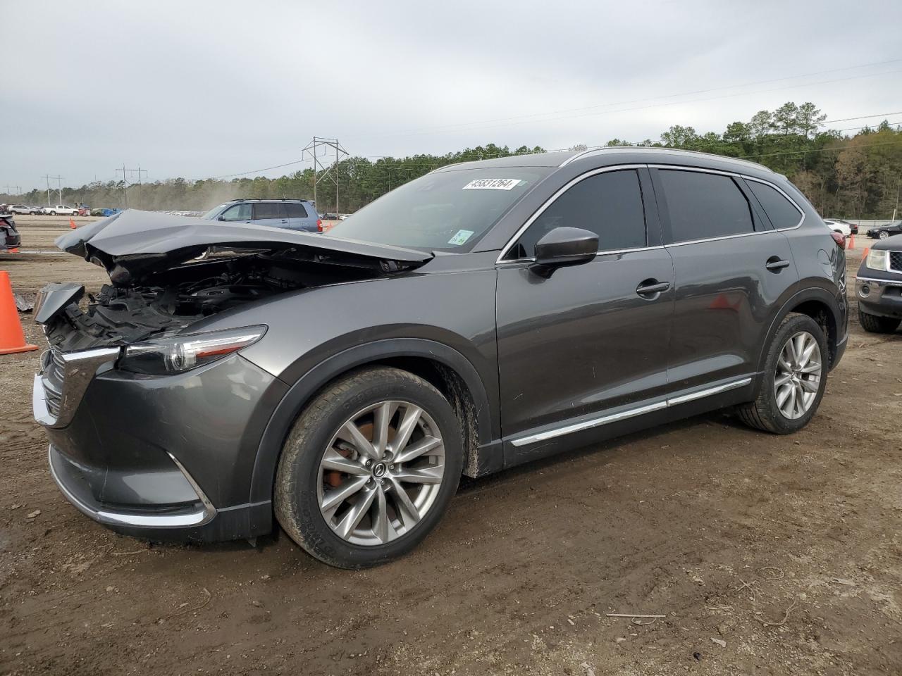 2016 MAZDA CX-9 SIGNA car image