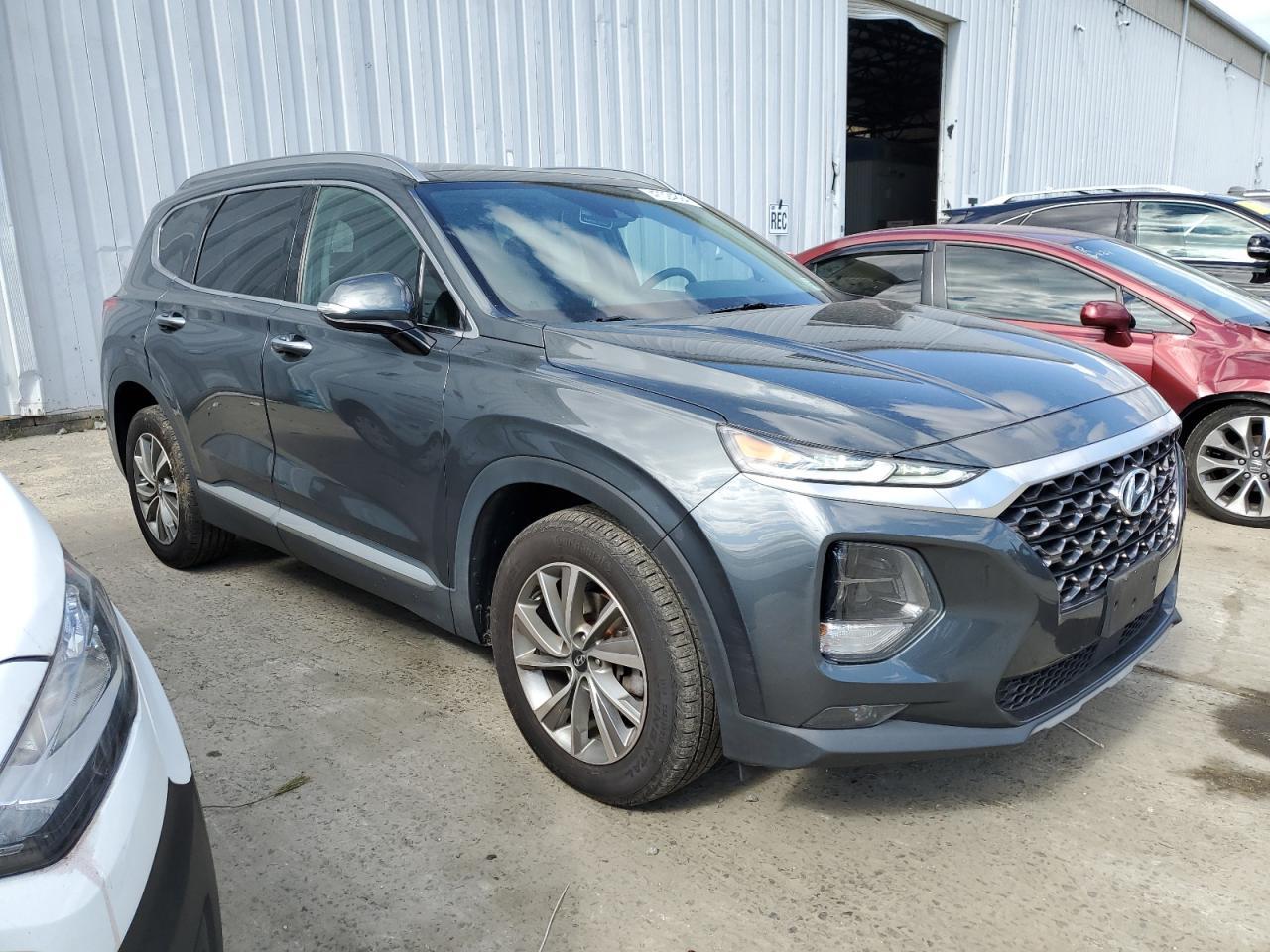 2020 HYUNDAI SANTA FE S - Фото 4