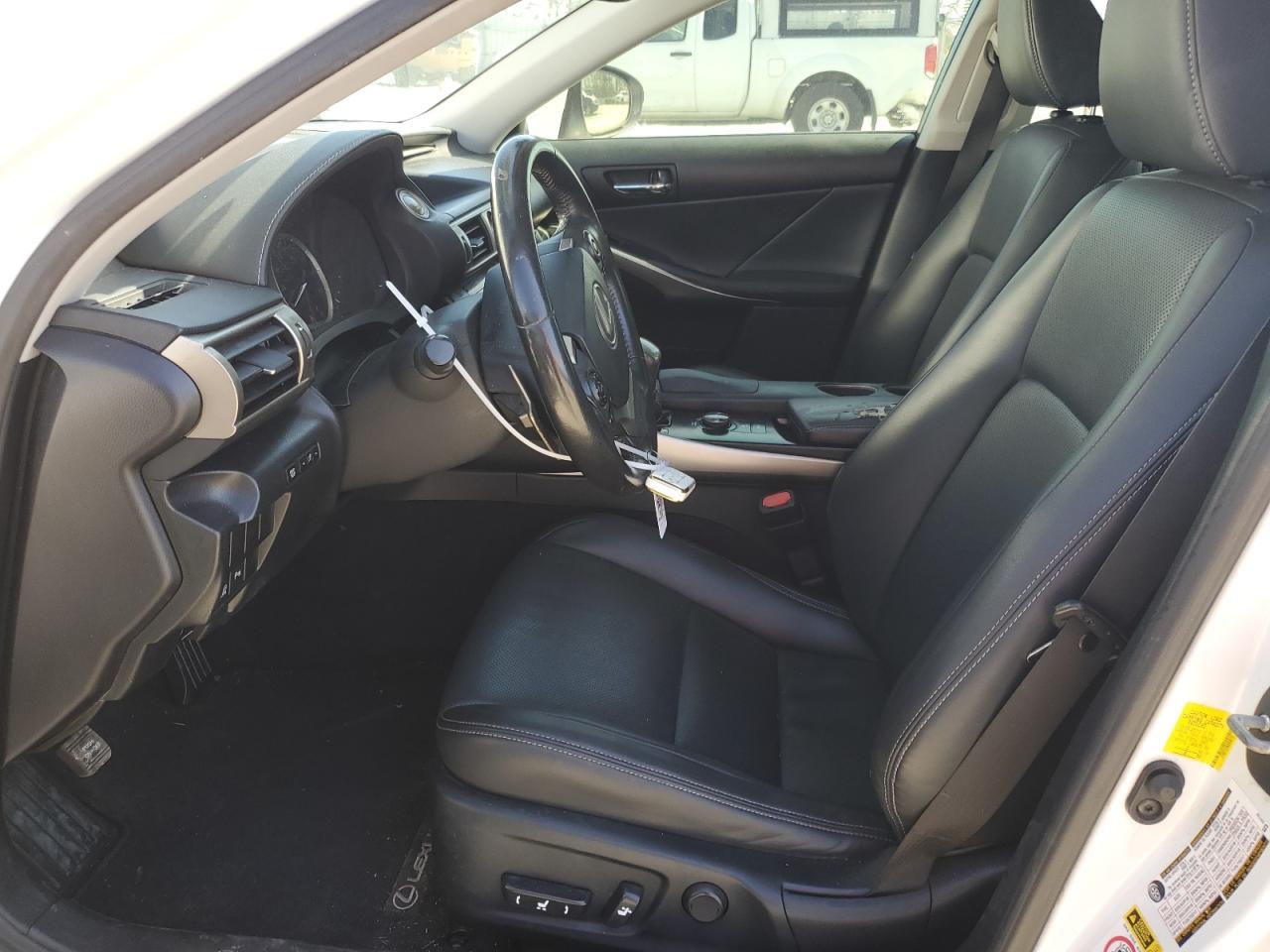 2014 LEXUS IS 250 - Image 7