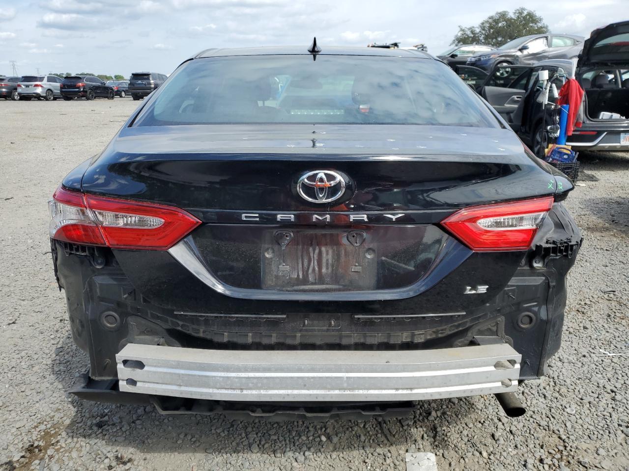 2019 TOYOTA CAMRY L - Image 6