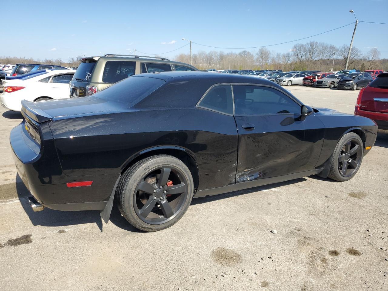 2013 DODGE CHALLENGER - Image 3