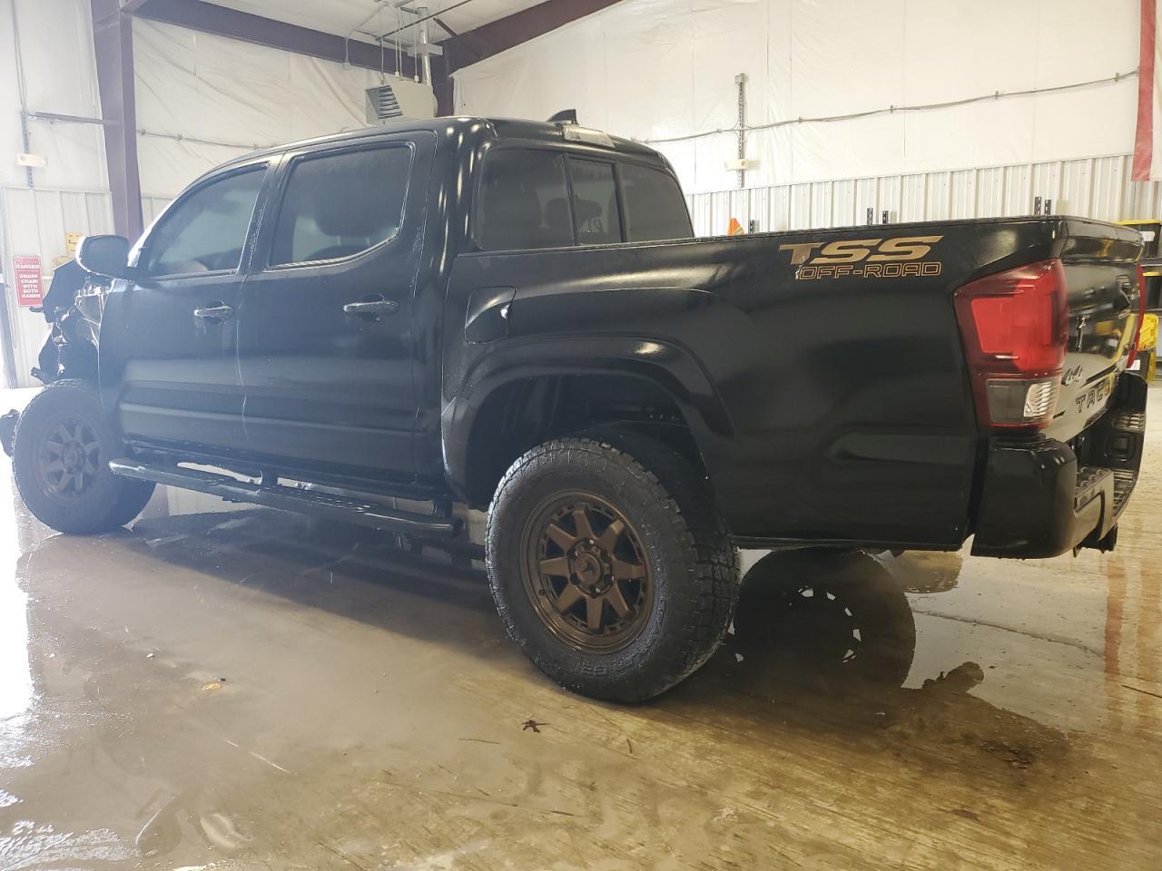 2023 TOYOTA TACOMA DOU - Фото 2