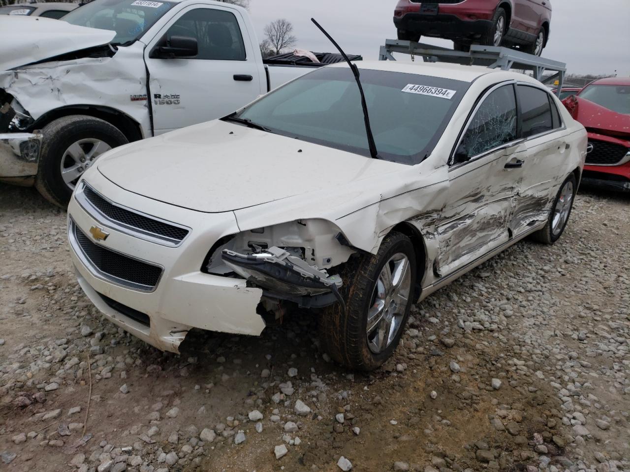 2012 CHEVROLET MALIBU 1LT car image