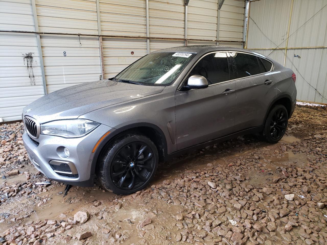 2018 BMW X6 XDRIVE5