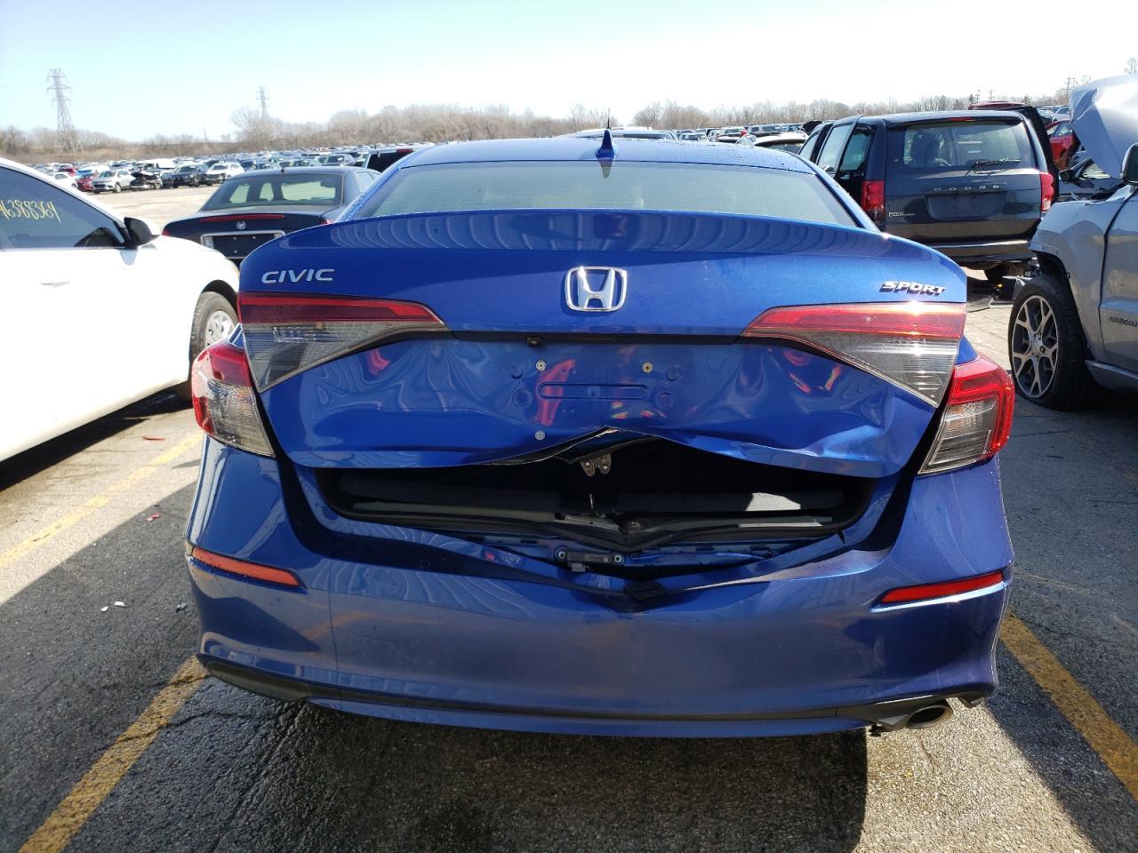 2023 HONDA CIVIC SPOR - Image 6