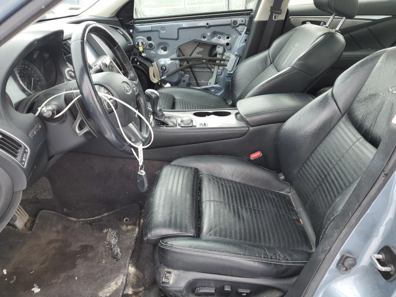 2014 INFINITI Q50 BASE - Image 7
