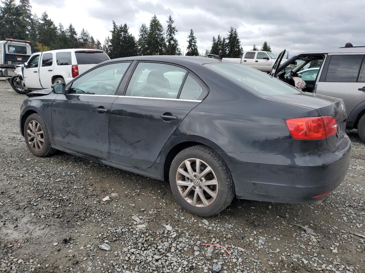 2014 VOLKSWAGEN JETTA SE - Фото 2