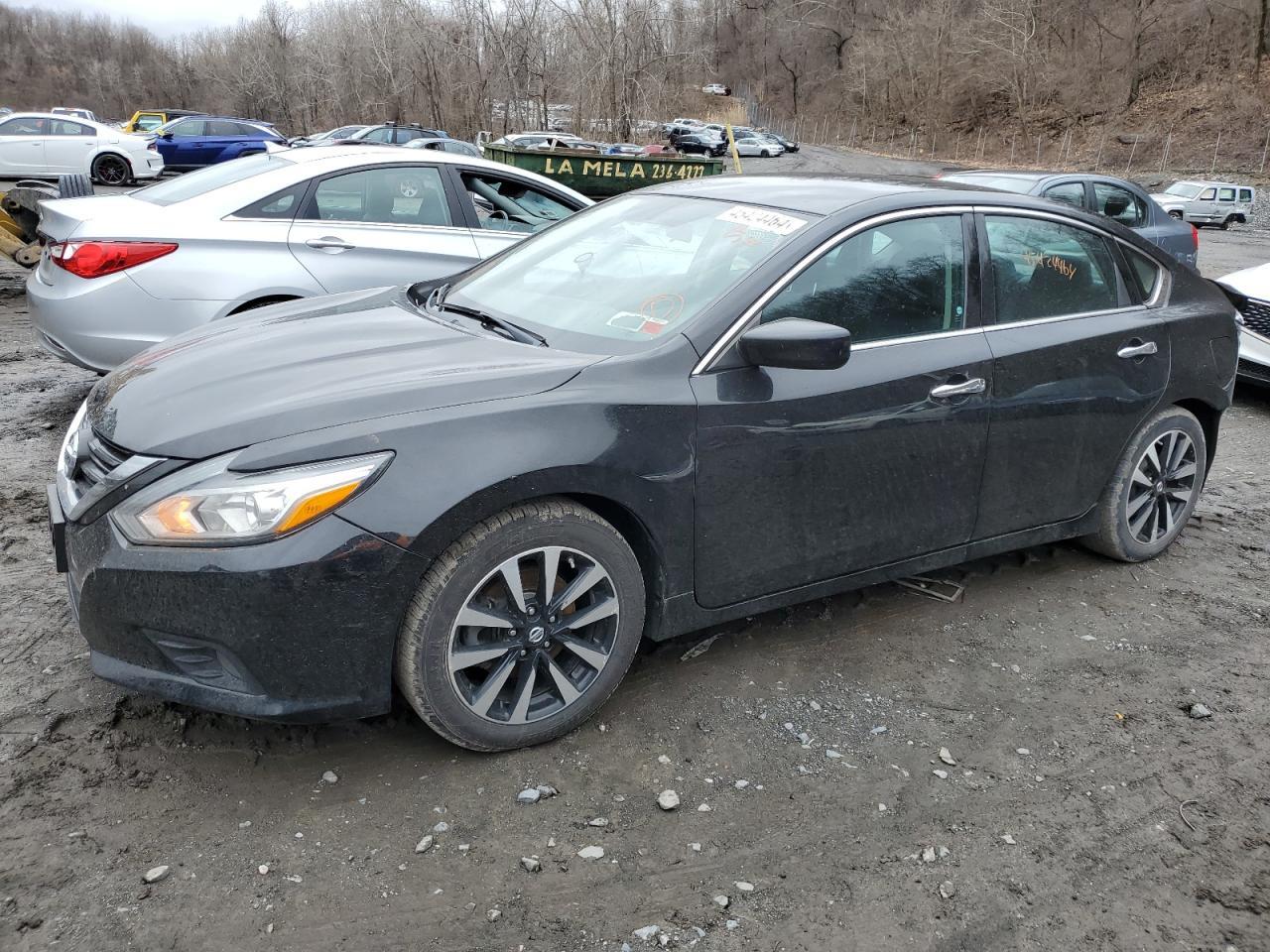 2018 NISSAN ALTIMA 2.5