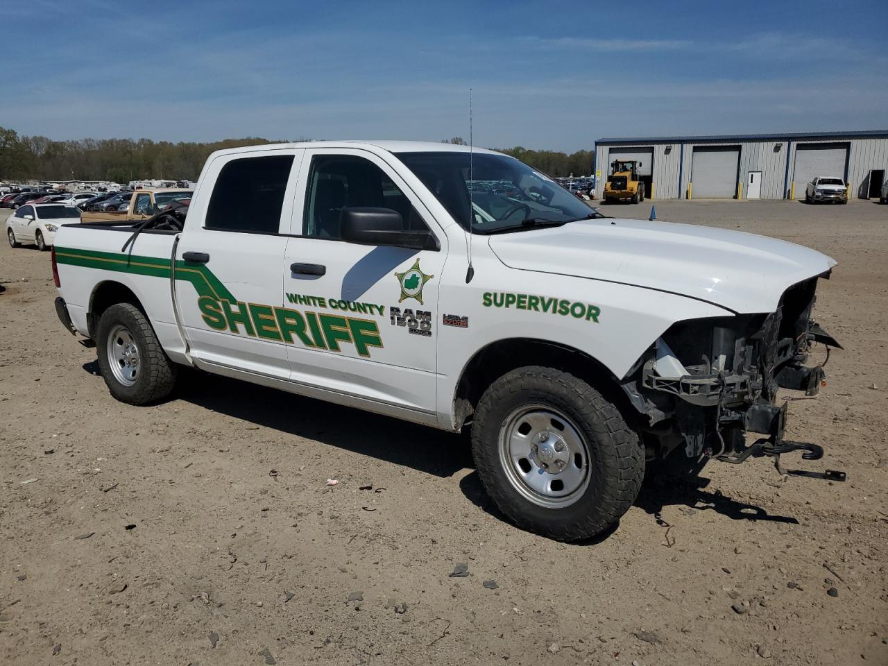 2020 RAM 1500 CLASS - Image 4