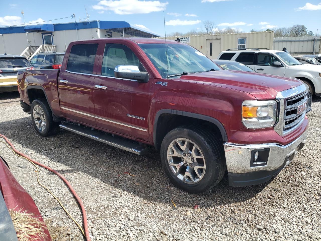 2014 GMC SIERRA K15 - Image 4