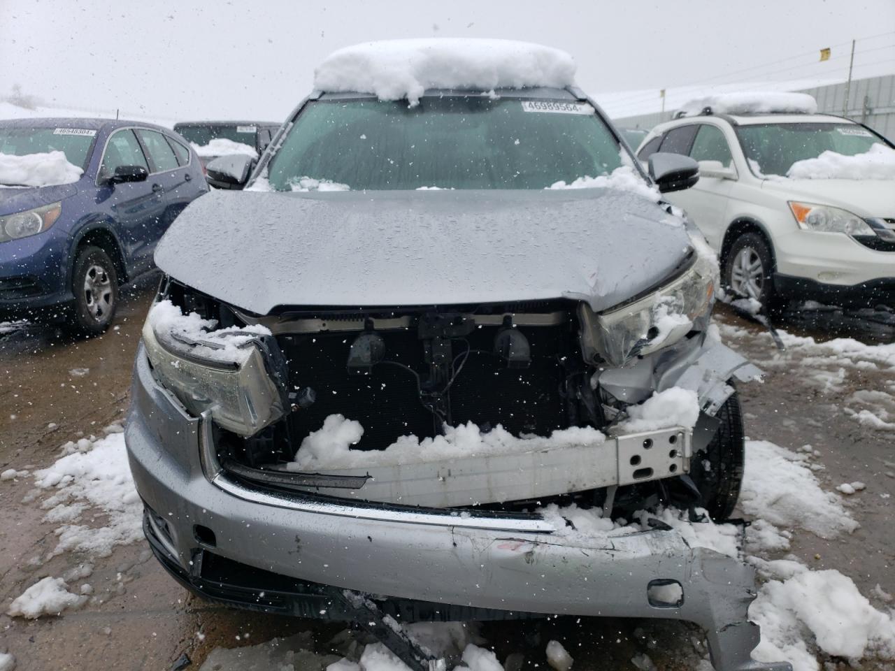 2015 TOYOTA HIGHLANDER - Image 5
